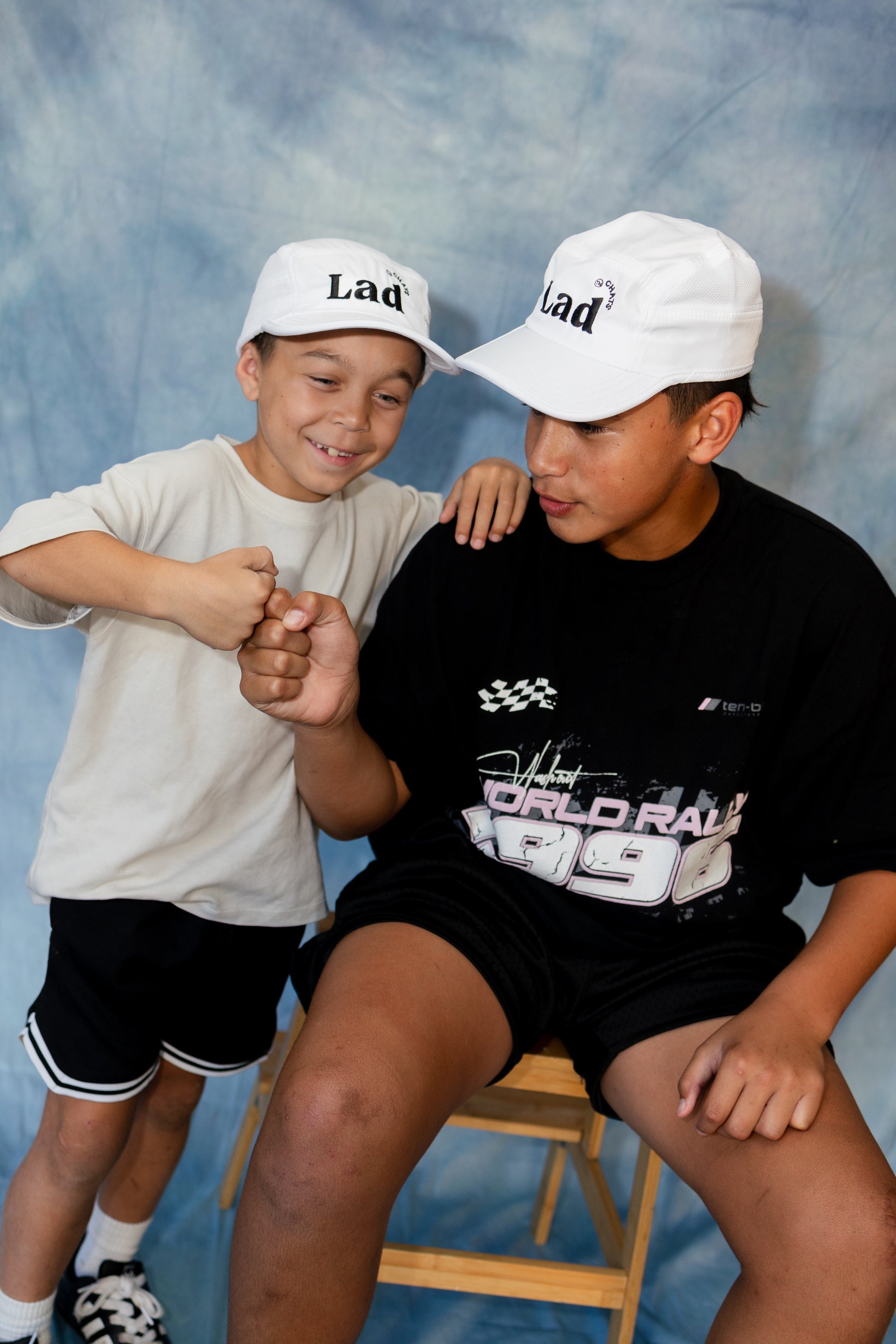 OG Cap X Struddys [White]