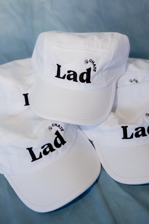 OG Cap X Struddys [White]