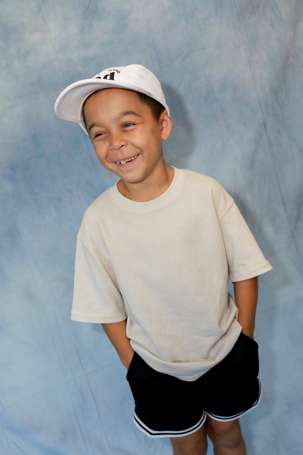OG Cap X Struddys [White]