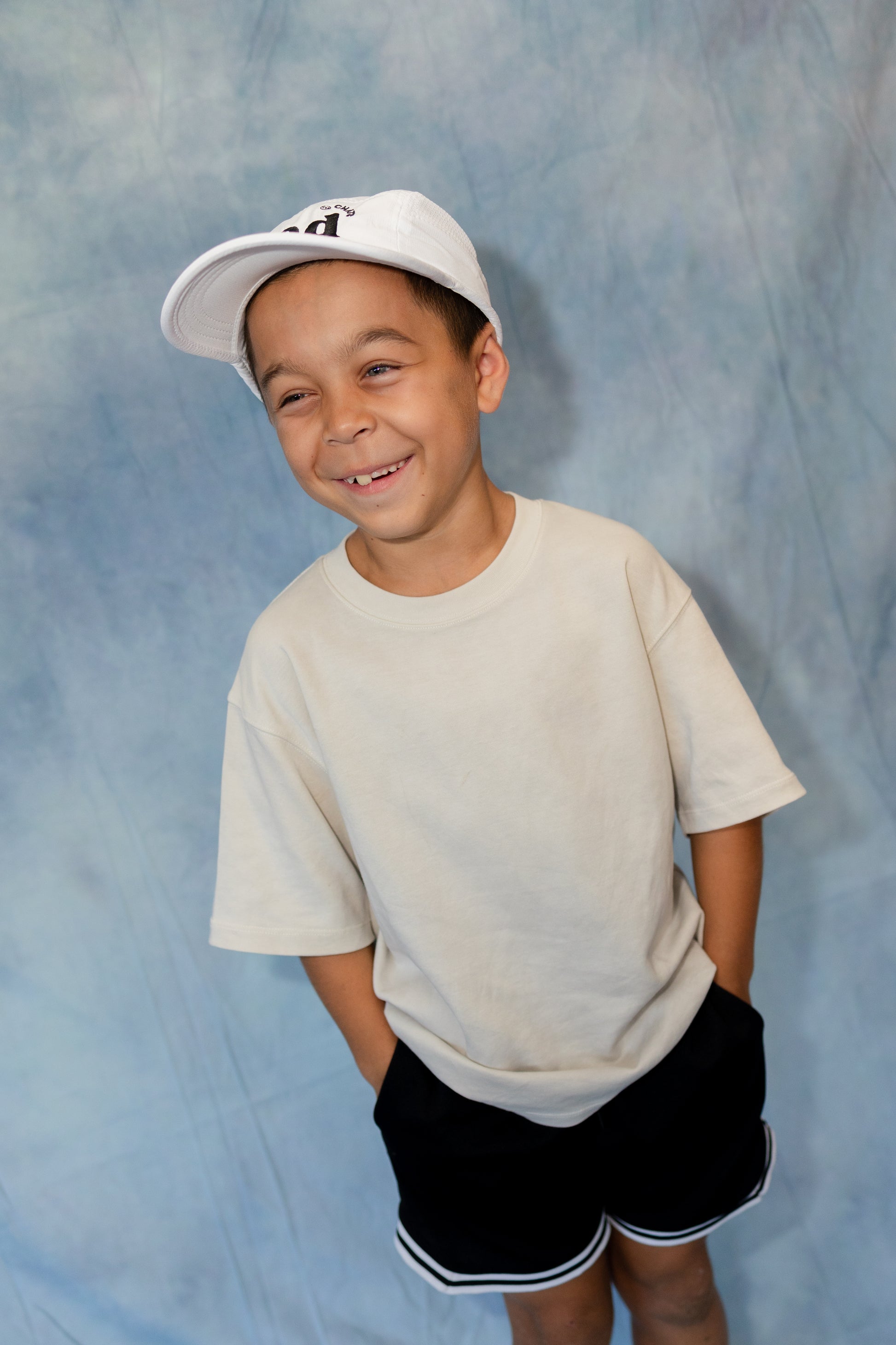 OG Cap X Struddys [White]