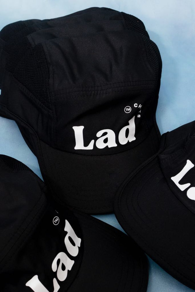 OG Lad Cap – Limited Struddys Edition | Black Streetwear Hat – LadChats
